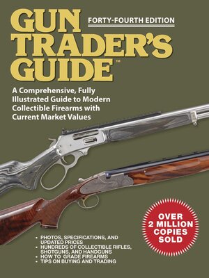 cover image of Gun Trader's Guide--Forty-